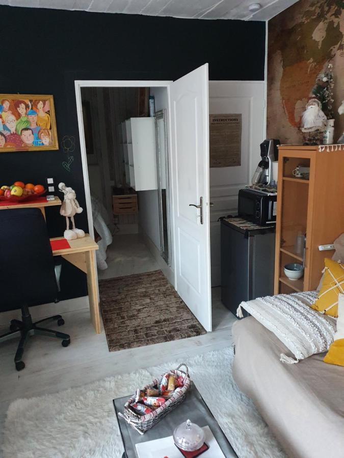 Demeure Prosper 1 Chambre D'Hote Privative Avec Petit Dejeuner Compris Labegude Buitenkant foto