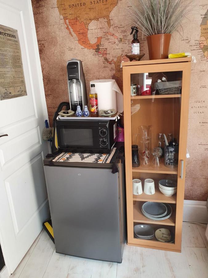 Demeure Prosper 1 Chambre D'Hote Privative Avec Petit Dejeuner Compris Labegude Buitenkant foto